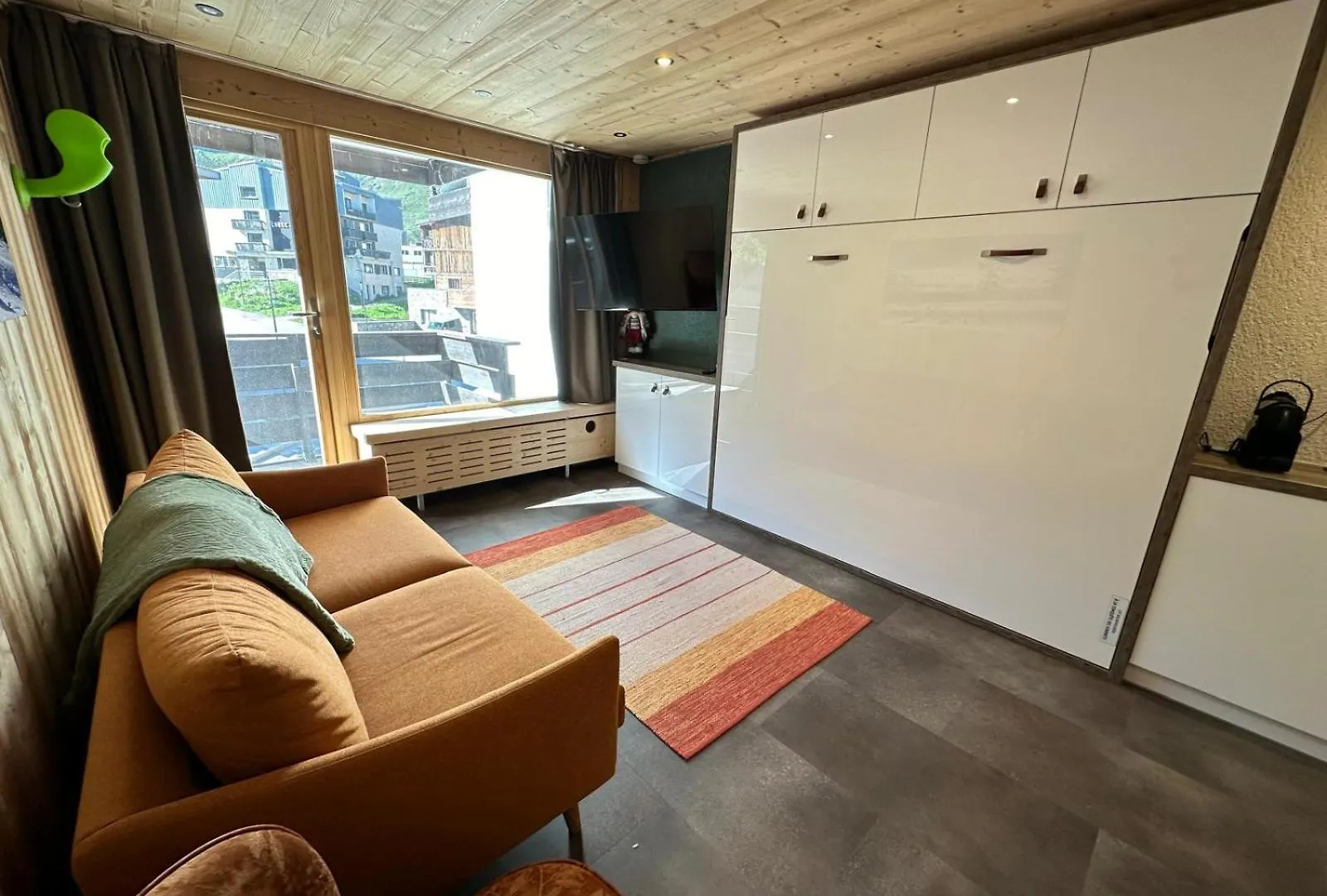 Myhome - Mou23 - Val Claret - Superbe T2 Refait A Neuf - 4 Pax Tignes France